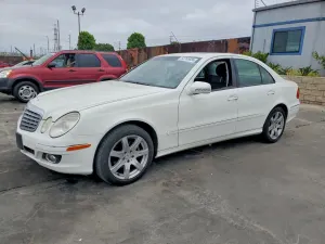 Mercedes-Benz E 3.5L 6 2007