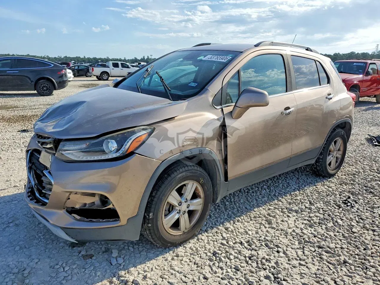 Chevrolet Trax 1.4L 4 2018
