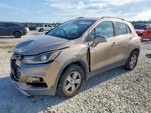 Chevrolet Trax 1.4L 4 2018