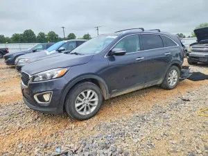 Kia Sorento 2.4L 4 2017