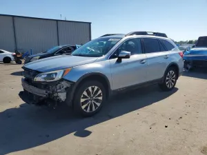 Subaru Outback 2.5L 4 2017