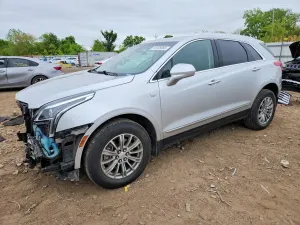 Cadillac XT5 3.6L 6 2019