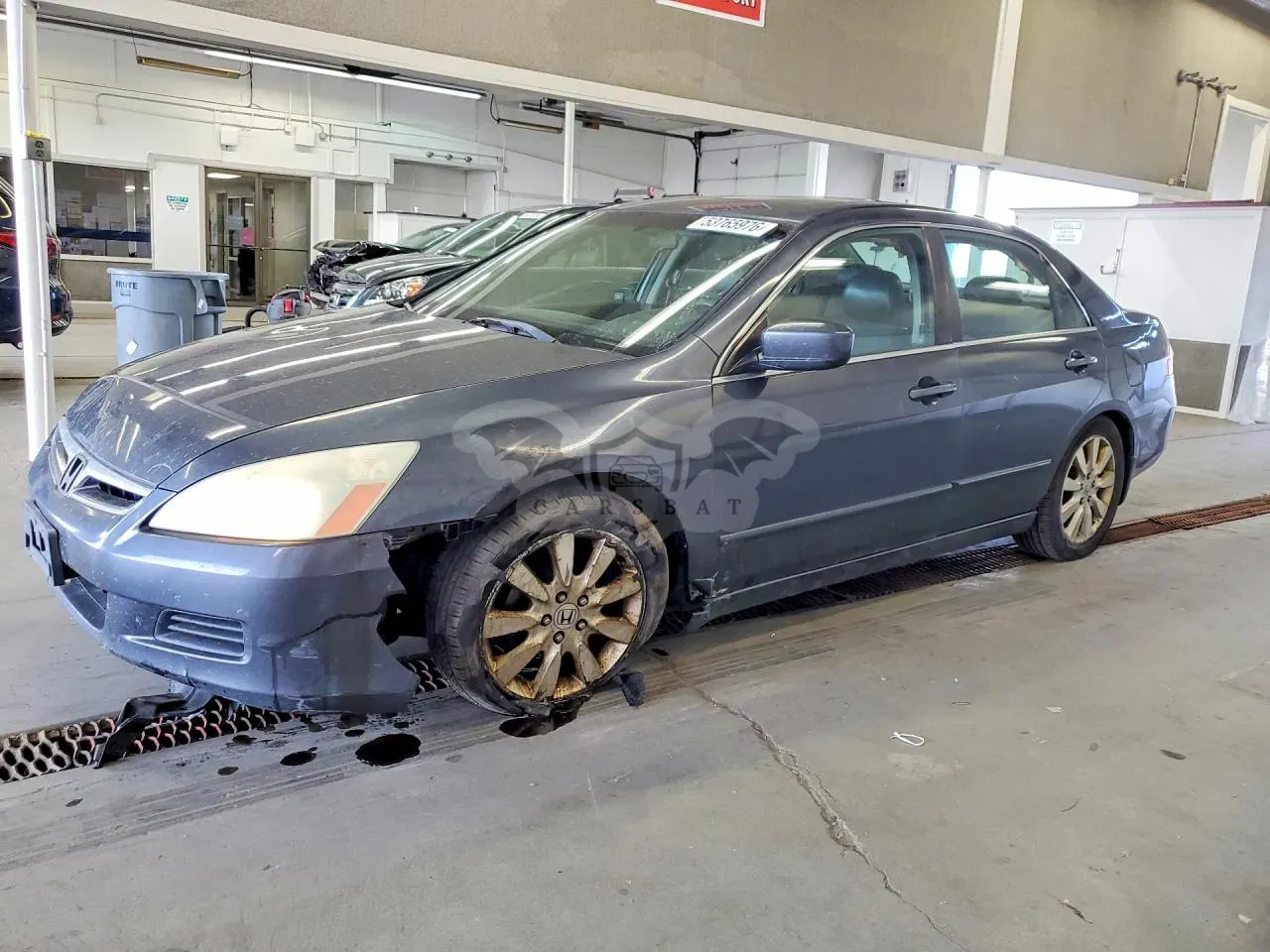 Honda Accord 3.0L 6 2007