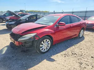 Mazda 6 2.5L 4 2013