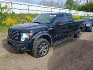 Ford F-150 3.5L 6 2012