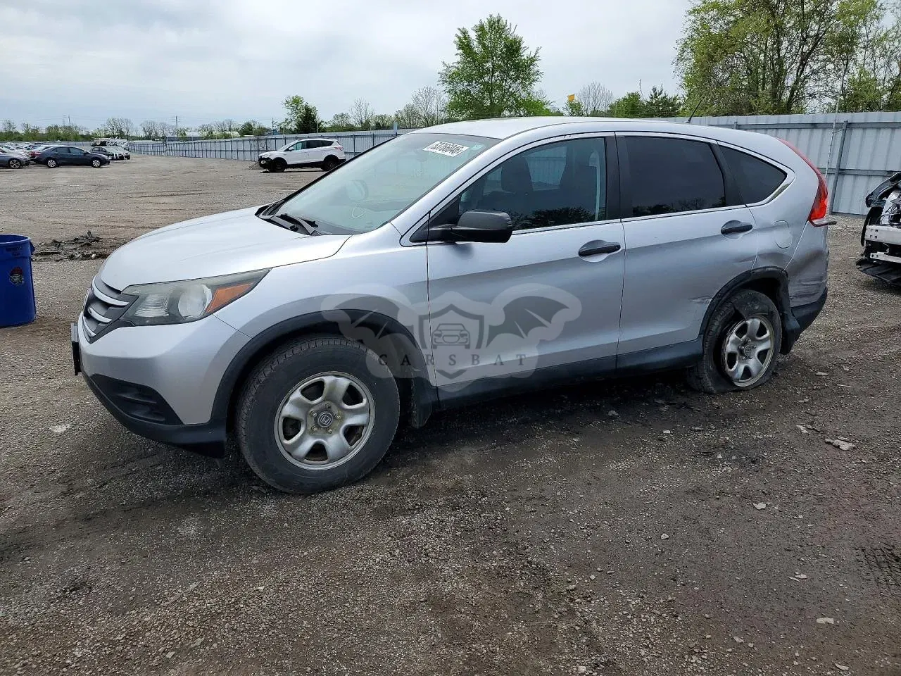Honda CR-V 2.4L 4 2014