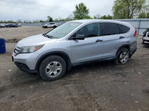 Honda CR-V 2.4L 4 2014
