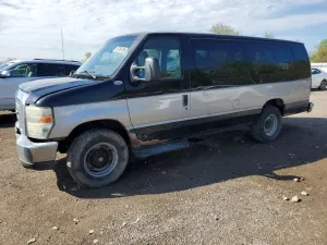 Ford Econoline 2010