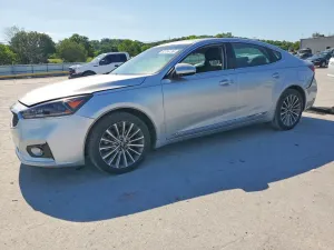 Kia Cadenza (K7) 3.3L 6 2017