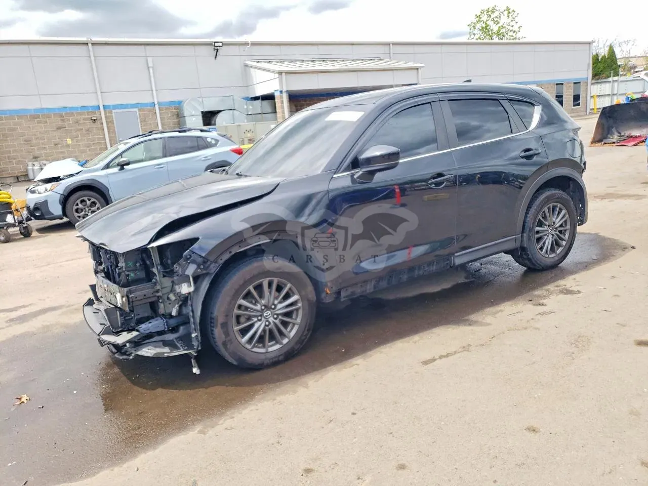 Mazda CX-5 2.5L 4 2019