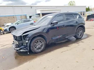 Mazda CX-5 2.5L 4 2019