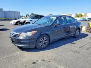 Honda Accord 2.4L 4 2012