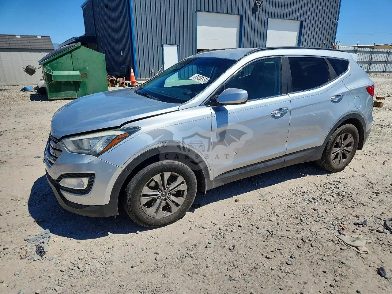 Hyundai Santa Fe 2.4L 4 2016