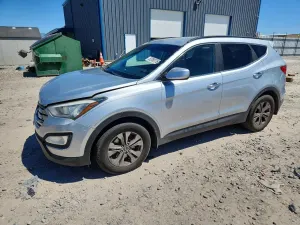 Hyundai Santa Fe 2.4L 4 2016