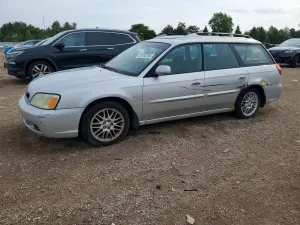 Subaru Legacy 2.5L 4 2004