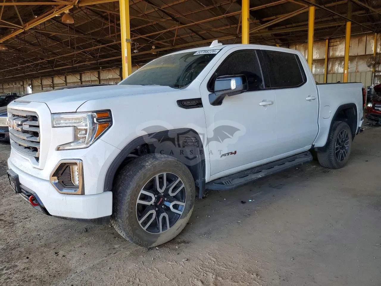 GMC Sierra 5.3L 8 2021