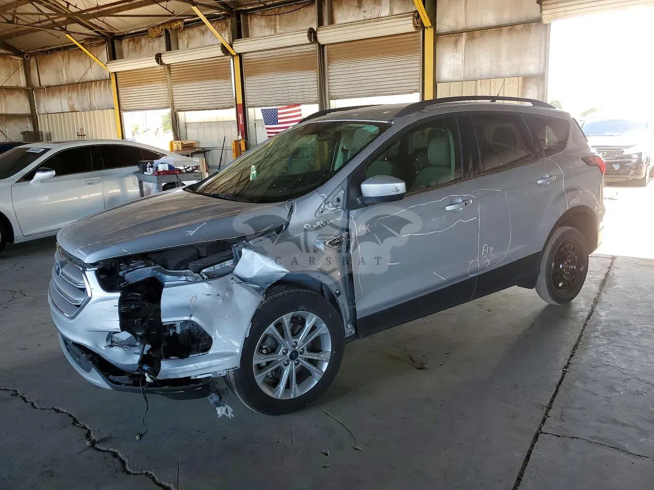 Ford Escape 1.5L 4 2019