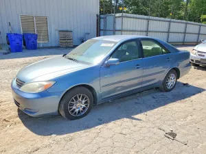 Toyota Camry 2.4L 4 2004