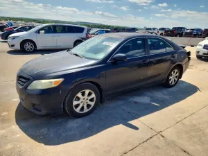 Toyota Camry 2.5L 4 2011