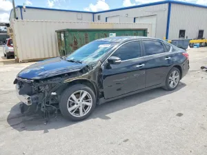 Nissan Altima 2.5L 4 2013