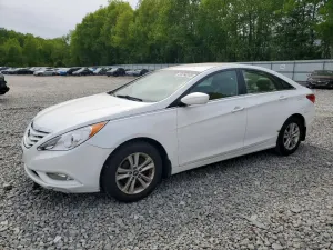 Hyundai Sonata 2.4L 4 2013