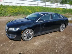 Lincoln MKZ 2.0L 4 2017