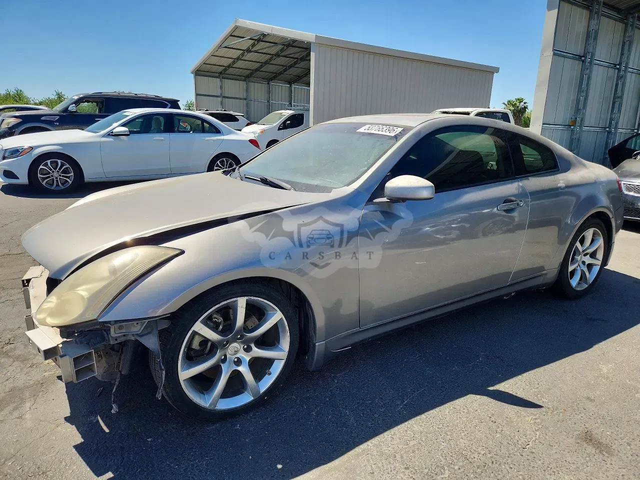 Infiniti G35 3.5L 6 2006
