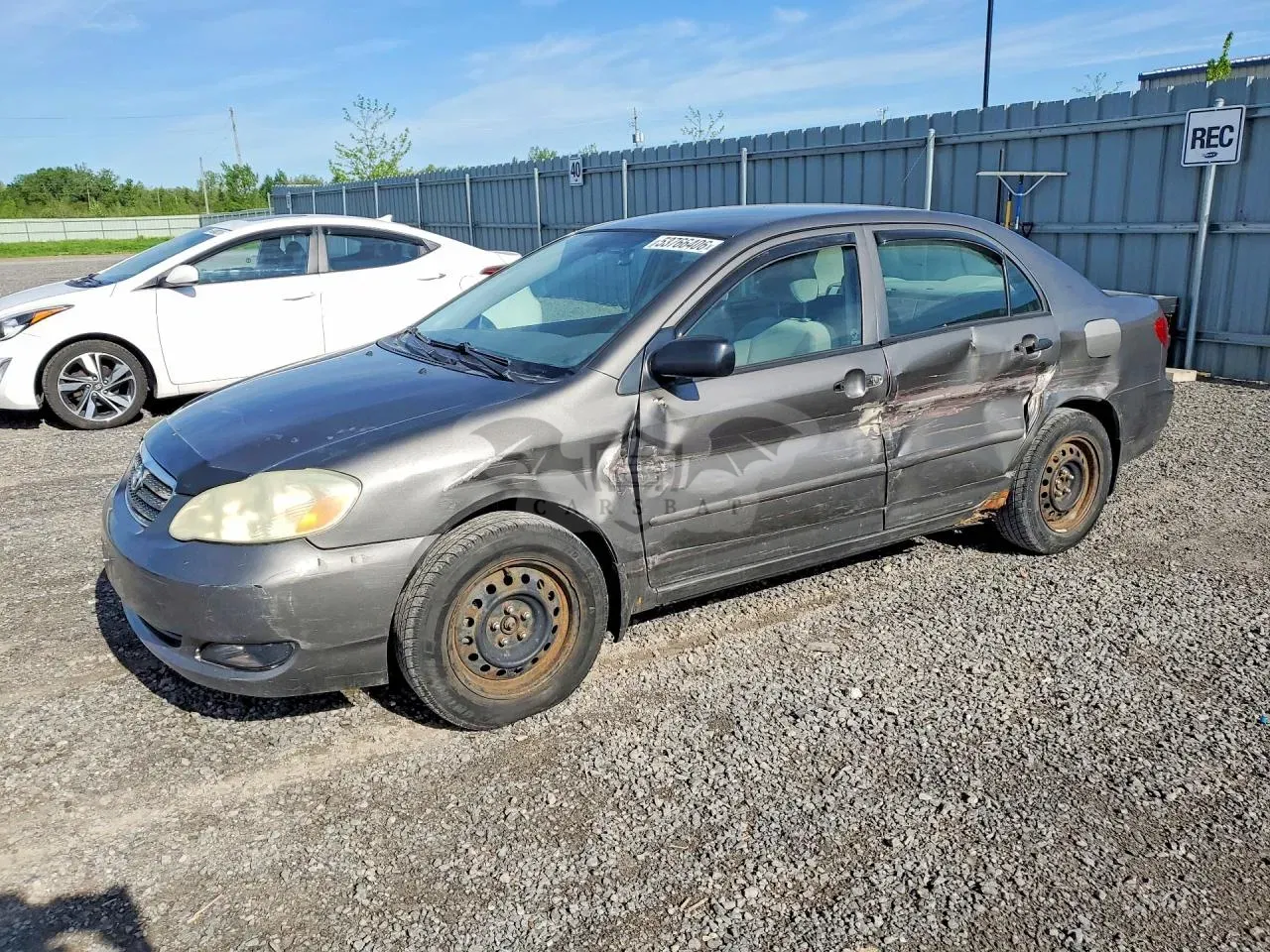 Toyota Corolla 1.8L 4 2006