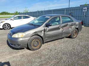 Toyota Corolla 1.8L 4 2006
