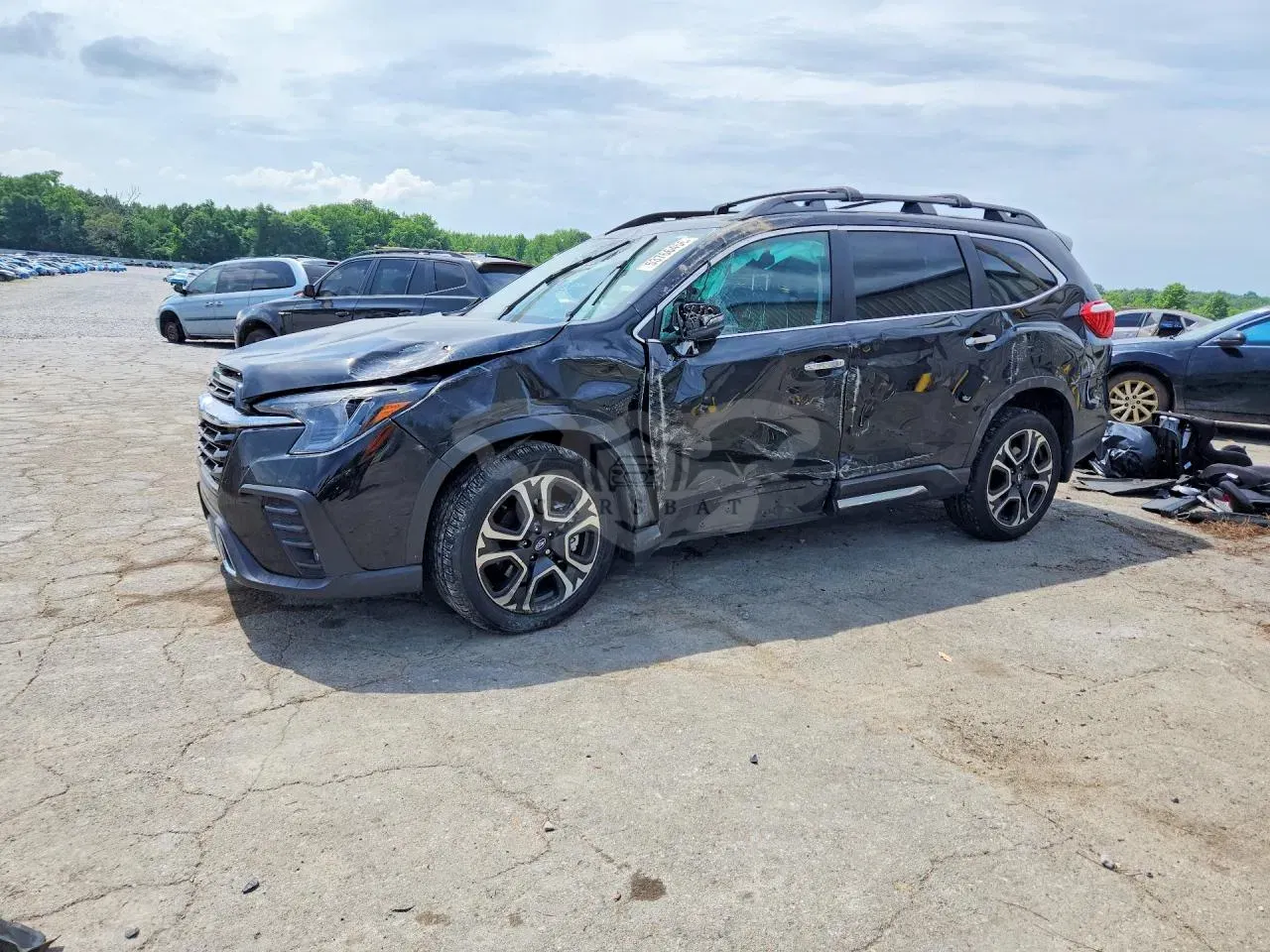 Subaru Ascent 2.4L 4 2023
