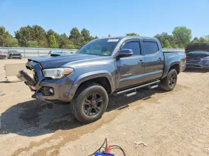 Toyota Tacoma 3.5L 6 2016