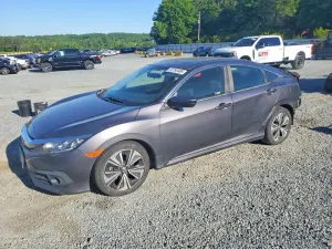 Honda Civic 1.5L 4 2018