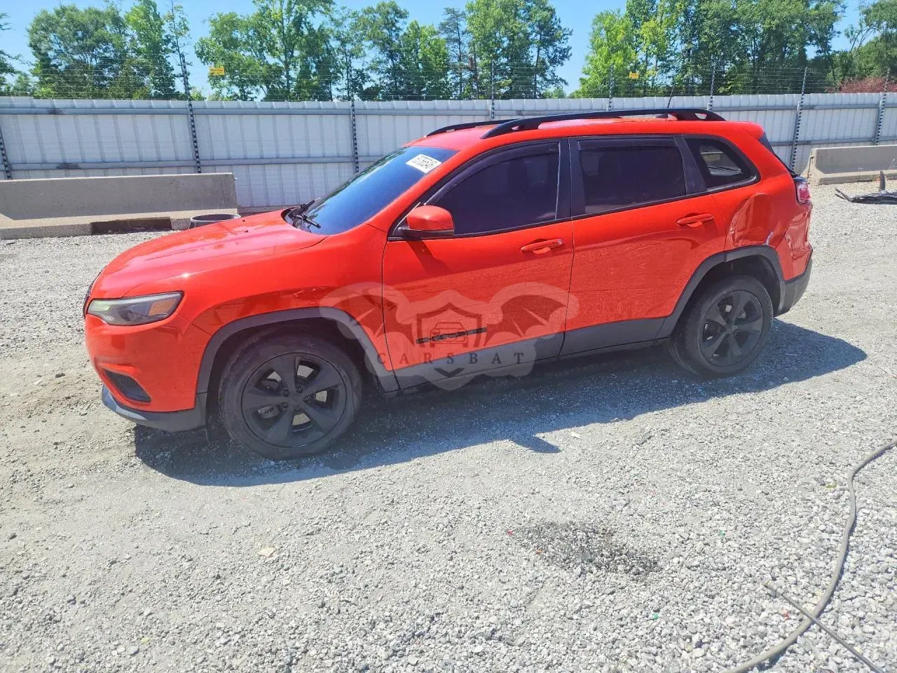 Jeep Cherokee 2.4L 4 2021