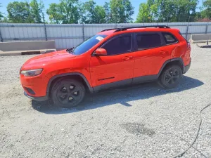 Jeep Cherokee 2.4L 4 2021