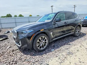 BMW X5 3.0L 6 2025