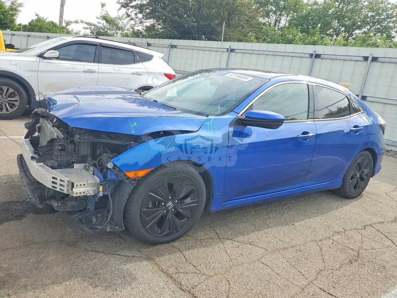 Honda Civic 1.5L 4 2018
