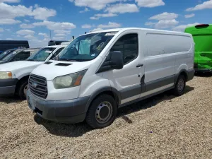 Ford Transit 3.7L 6 2015