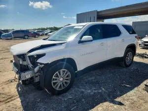 Chevrolet Traverse 3.6L 6 2023