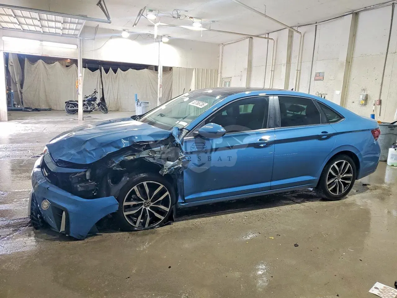 Volkswagen Jetta 1.5L 4 2025