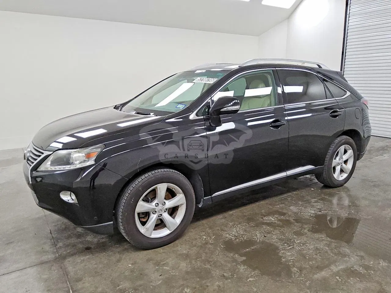 Lexus RX 3.5L 6 2013