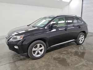 Lexus RX 3.5L 6 2013