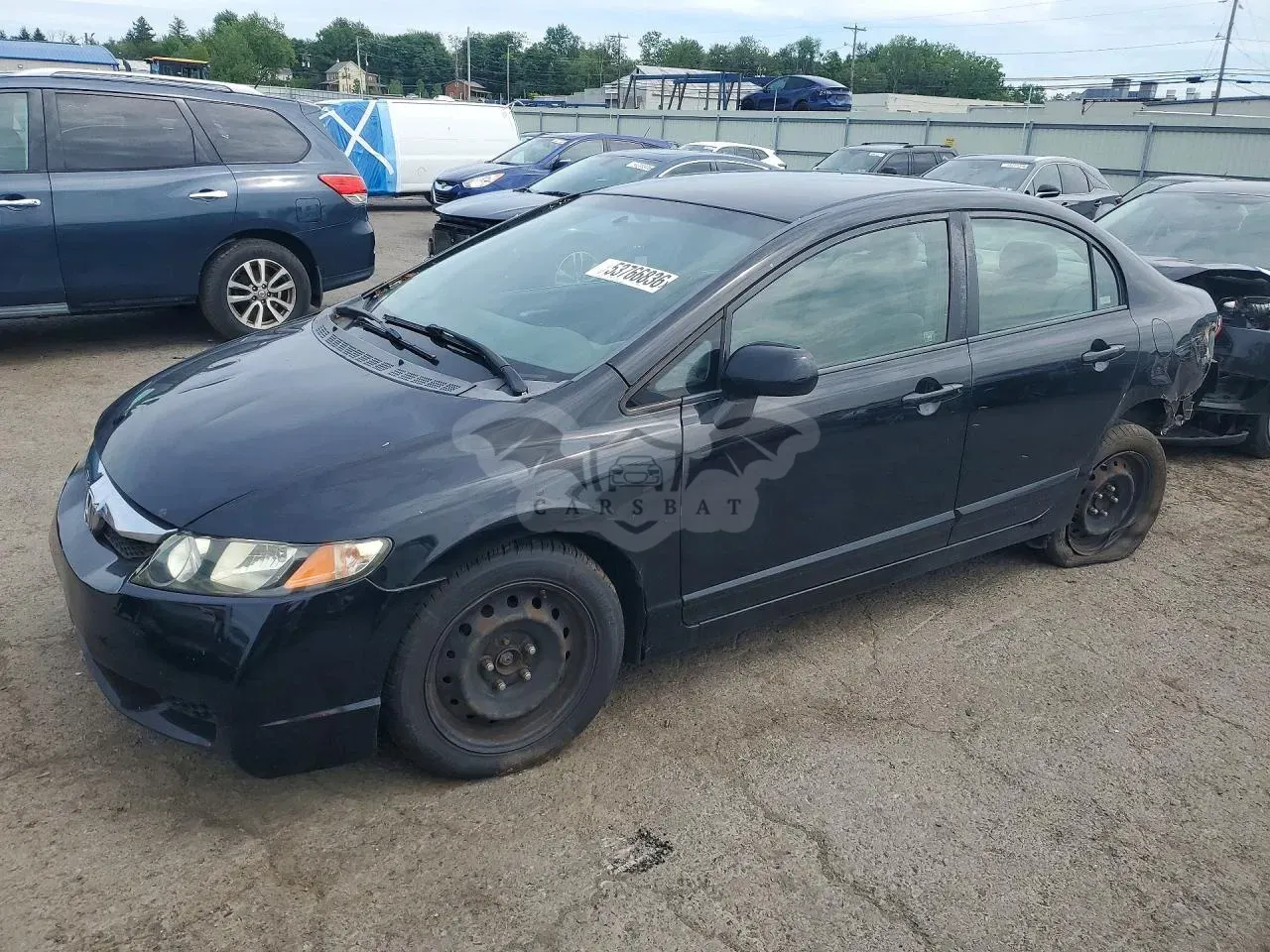 Honda Civic 1.8L 4 2009