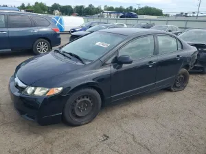 Honda Civic 1.8L 4 2009