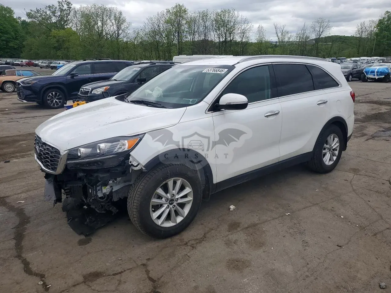 Kia Sorento 2.4L 4 2020