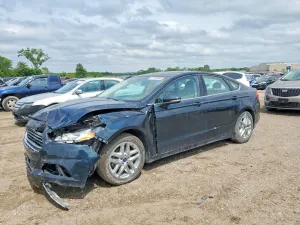 Ford Fusion 2.5L 4 2014