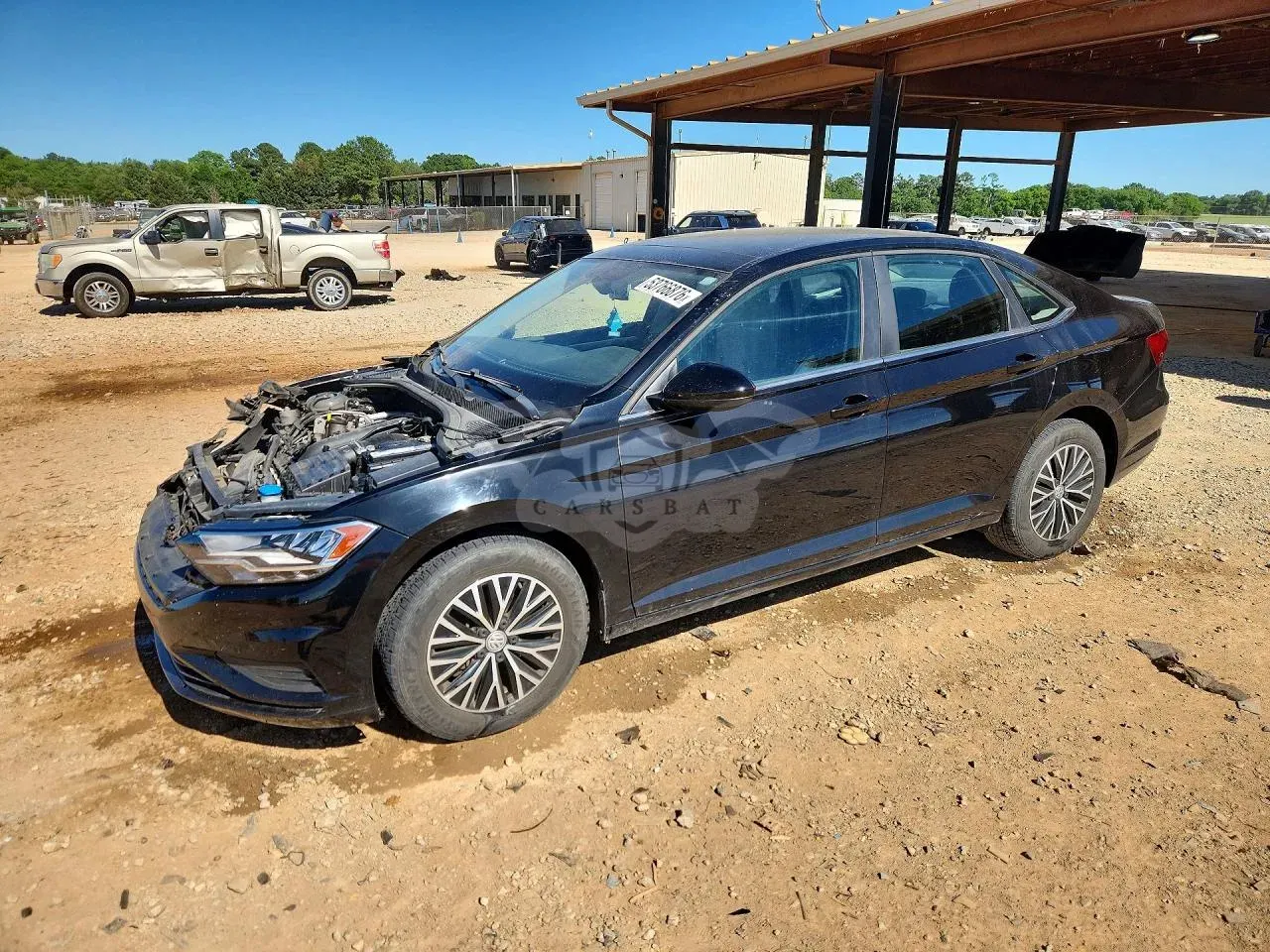 Volkswagen Jetta 1.4L 4 2019