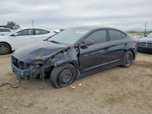 Hyundai Elantra 2.0L 4 2017