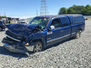 Chevrolet Silverado 1500 4.8L 8 2000