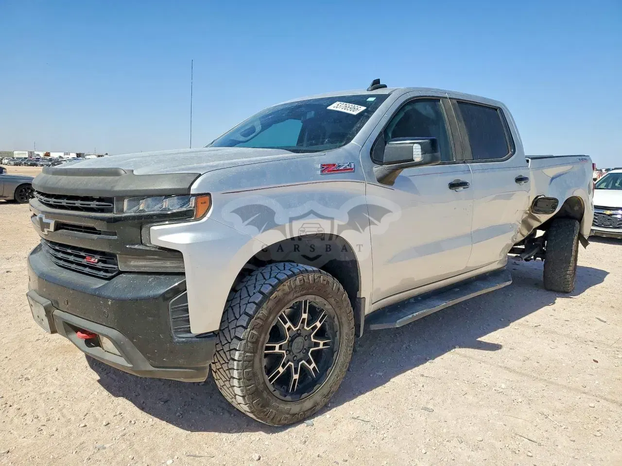 Chevrolet Silverado 1500 5.3L 8 2020