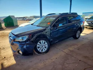 Subaru Outback 2.5L 4 2019